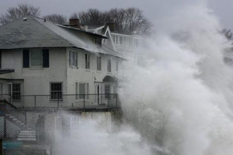 Nor'easter Can't Shut Down the 2007 Ivy Finals